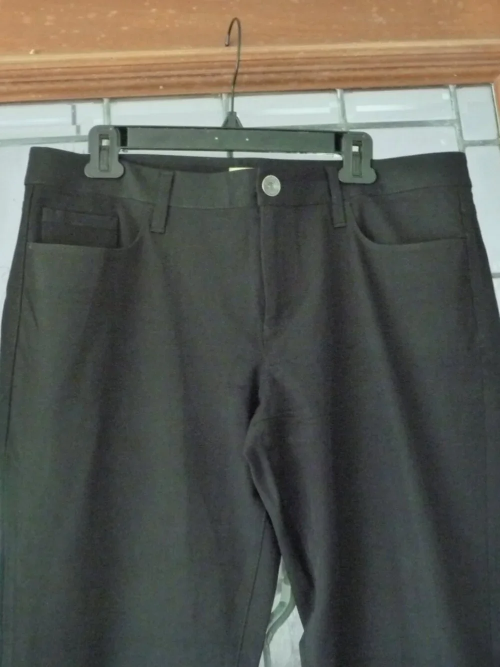 BANANA REPUBLIC SIZE 14 SLOAN FIT